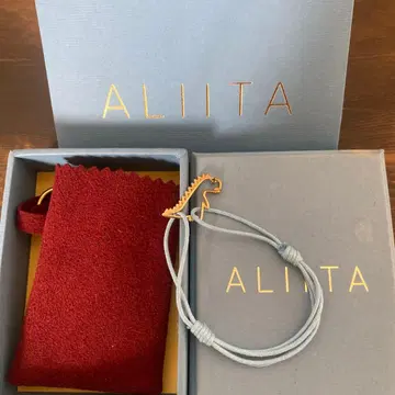 ALIITA 공룡 모티브 팔찌