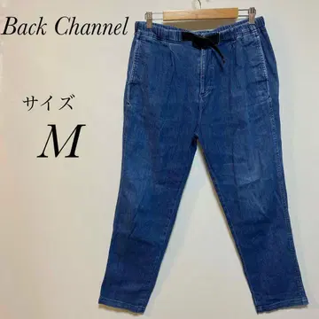 백 채널 Back Channel 필드 팬츠 M 스트레치