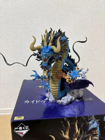 제일복권 원피스 EX A상 카이도