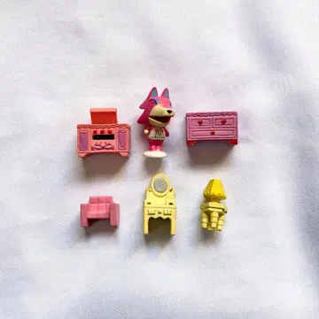 동물의 숲 숲을 만들자 툰드라