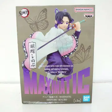 귀멸의 칼날 MAXIMATIC 코쵸우 시노부 피규어