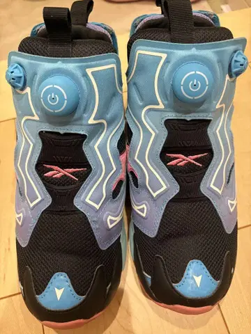 [ 클리닝 완료 ] Instapump Fury 펌프 퓨리 글리치