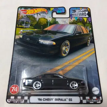 '96 CHEVY IMPALA' SS 블랙