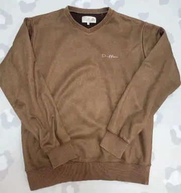 구제 의류 다퍼 오브 세인트 조지 맨투맨 트레이닝복 M 사이즈