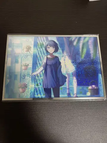 프로세카 하피콜 복권 키리타니 하루카 아크릴 색지상 A