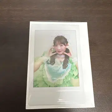 미사용 새상품 사쿠라이 유이 폴라로이드