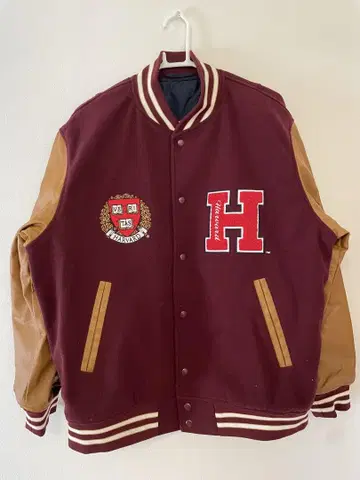 HARVARD GU 셔츠 자켓 2개 세트