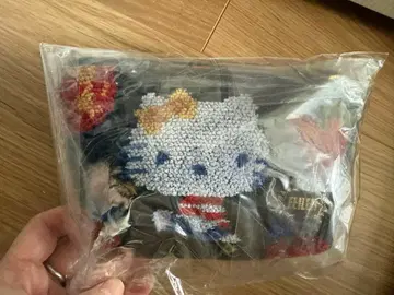 페이러 별주 DLICIEUX HELLO KITTY 파우치