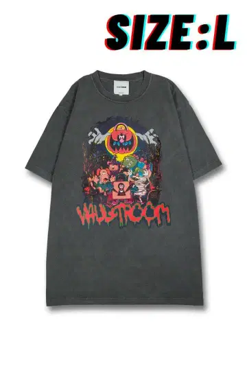 VAULTROOM TRICK OR TREAT TEE