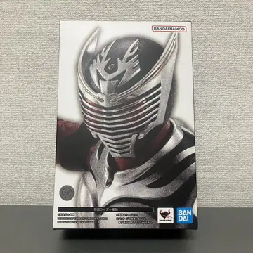 [ 미개봉 ] SHFiguarts 가면라이더 류우키 진골조제법