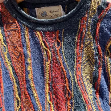 COOGI 코튼 니트 AUSTRALIA