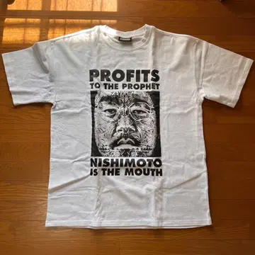 NISHIMOTO IS THE MOUTH 티셔츠