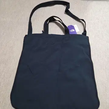 THE NORTH FACE UTILITY TOTE 블랙