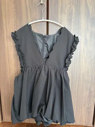 아이비 셀렉 벌룬 베스트