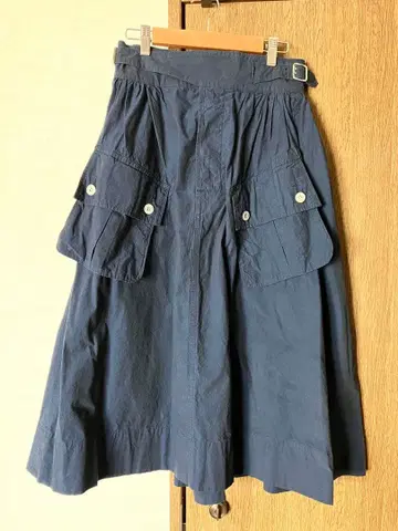 Nagel Cabourn 스커트