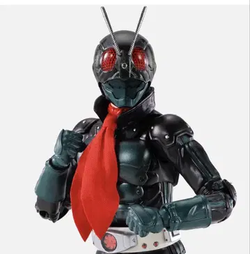 S H figurearts 진골조 가면라이더 NEXT 1호 & 사이클론
