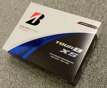 브릿지스톤 TOUR B XS 코퍼레이트 볼 1더즌