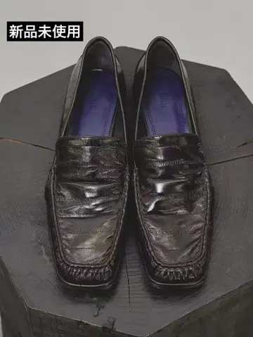 todayful Squaretoe Gather Loafers