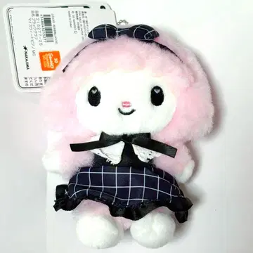 산리오 블랙 그래프 마이 스위트 피아노 MC 마스코트 홀더