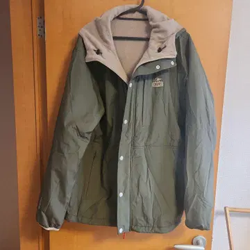 참스 아우터 고어텍스