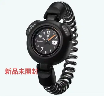 CASIO SAN-100H-1BJR 블랙 손목시계