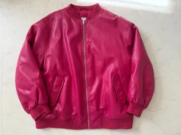 asos 봄버 자켓 새상품급