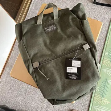 MYSTERY RANCH 올리브 백팩