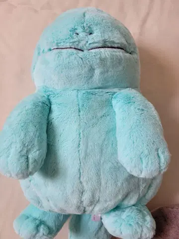 포켓몬 누오 봉제 인형 포켓몬 센터