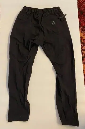 야마토미치 5-Pocket Pants 블랙 L