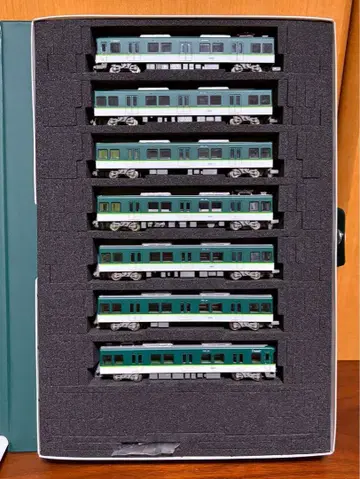 TOMYTEC 철콜 케이한 13000계 7량 세트 C