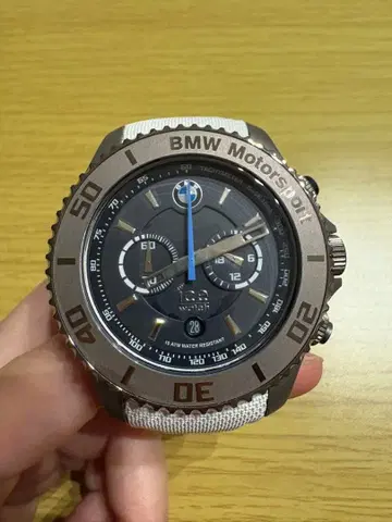 BMW 손목시계