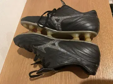 모렐리아 UL 블랙 25.0 MIZUNO