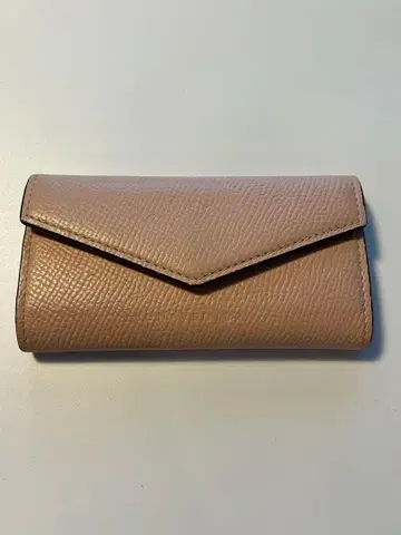 48 BONAVENTURA 박스 있음 키케이스 쉘 핑크 한정판