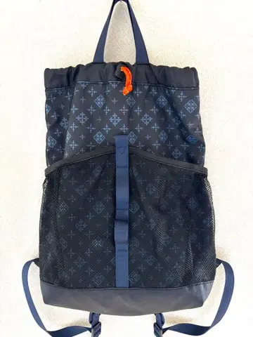 Dairy russet 데일리러셋 복조리 백팩 새상품 미사용 냅색