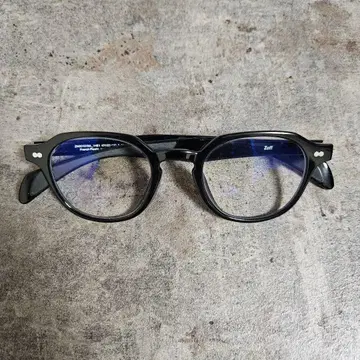 Zoff 블루라이트 차단 안경 black 셀 프레임