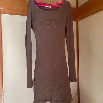 GYDA 미니 원피스