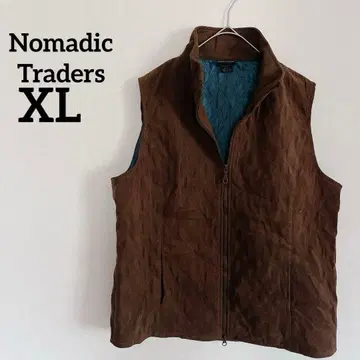 Nomadic Traders XL 브라운 베스트
