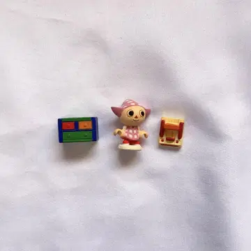 동물의 숲 숲을 만들자 여아