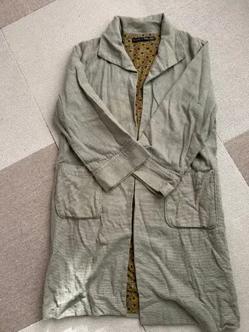 르 시엘 아 뗌므 두 롱 자켓