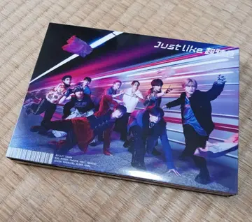 Just like 초특급 (초회 한정판) (Blu-Ray 3장 + CD)