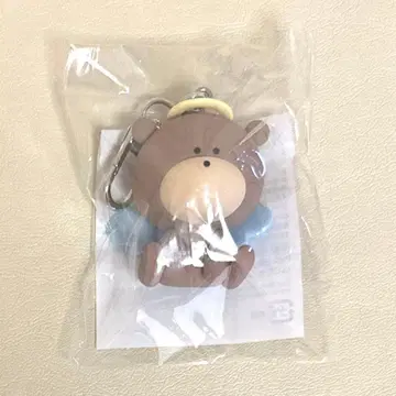 카토 시호 토시곰 입체 키링