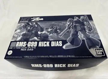 HG 1/144 릭 디아스