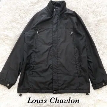 루이샤브론 남성용 자켓 L 사이즈 블랙 인기