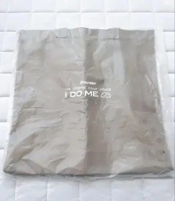 Snow Man 돔 투어 2023 토트백