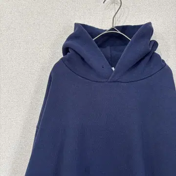 러셀 맨투맨 후드티 무지 미국 빈티지 의류 XL 2935