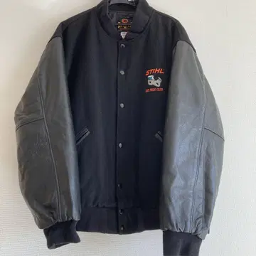 GAME Sportswear XL 밀리터리 자켓 STIHL