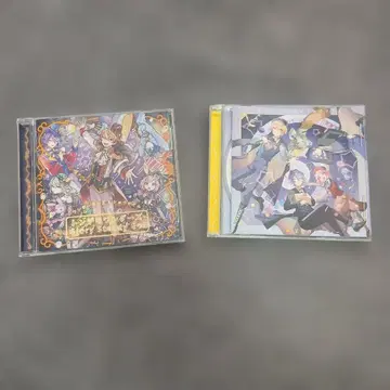 원더랜더즈 쇼타임 CD 2장
