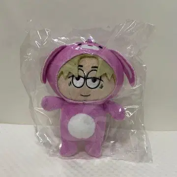 우에무라 켄신 KENSHIN 봉제 인형