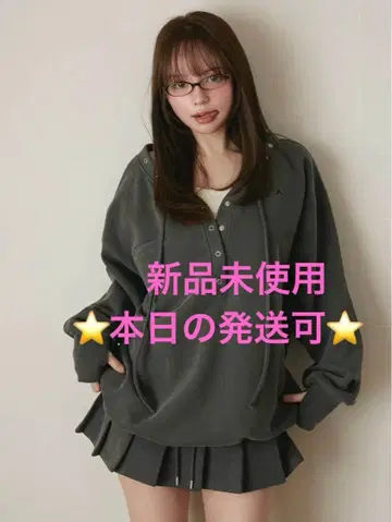 andmary Loose ribbon set up Dark Gray 2