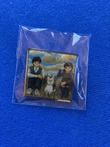 나토리 핀 배지 실 전화